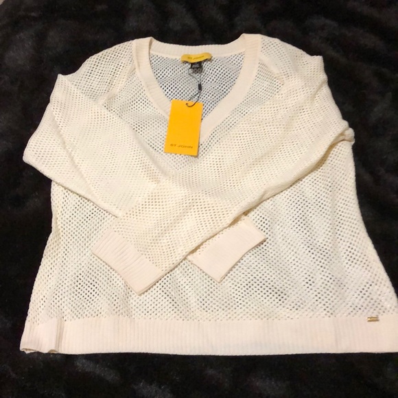 St. John sweater size xl - Picture 2 of 6